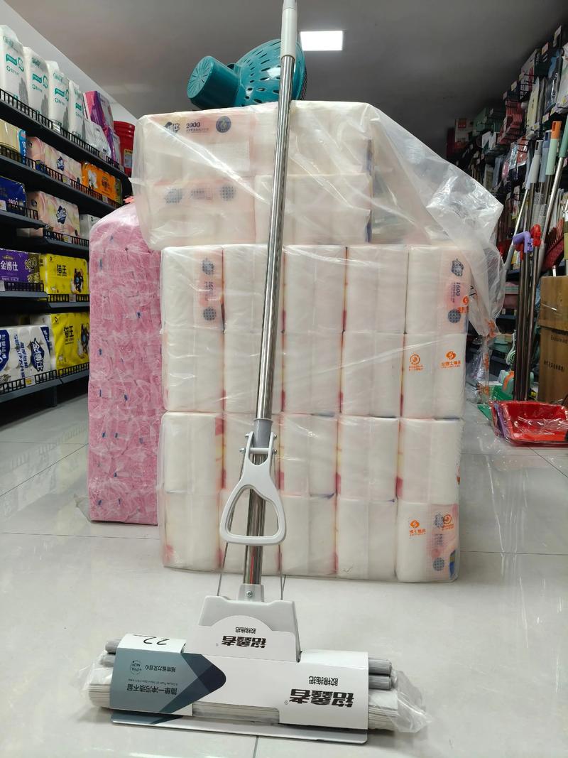 日用百货批发市场的变化与趋势
